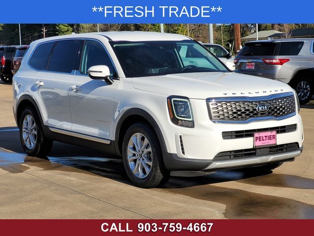 2021 Kia Telluride LX