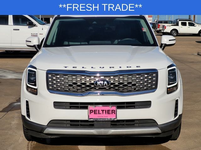 2021 Kia Telluride LX