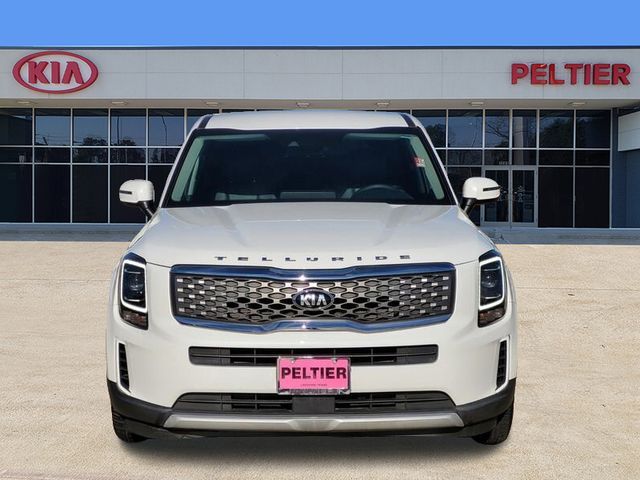 2021 Kia Telluride LX