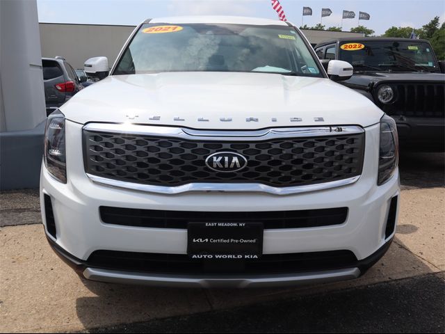 2021 Kia Telluride LX