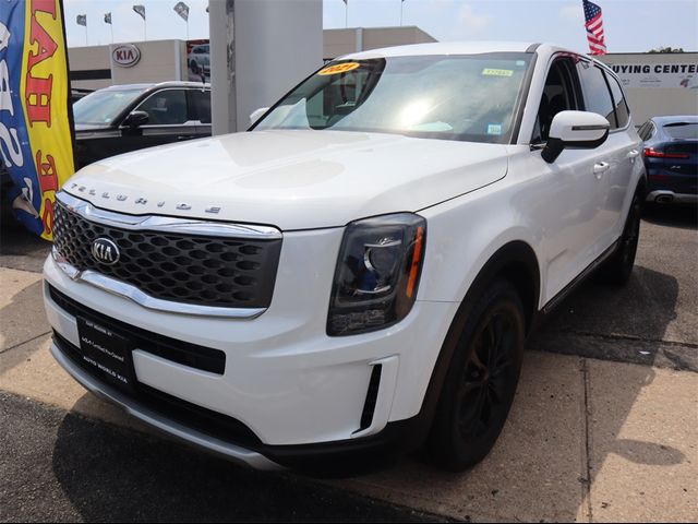 2021 Kia Telluride LX