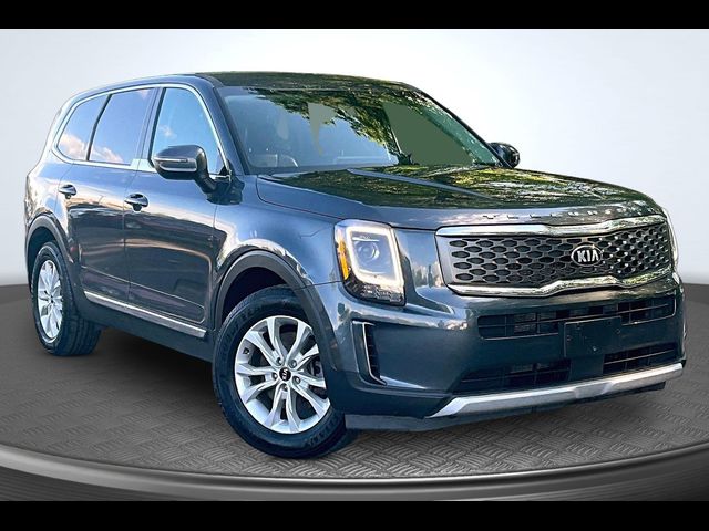 2021 Kia Telluride LX
