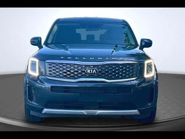 2021 Kia Telluride LX