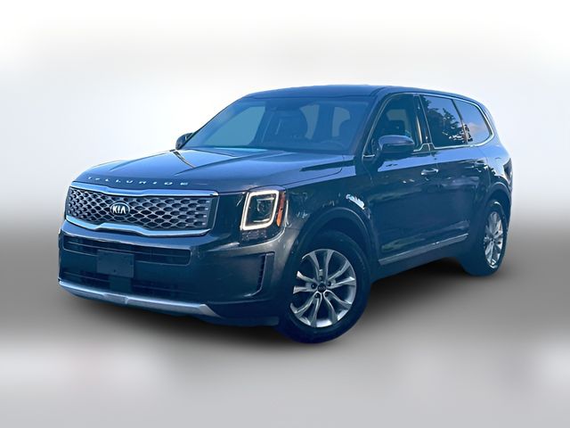 2021 Kia Telluride LX
