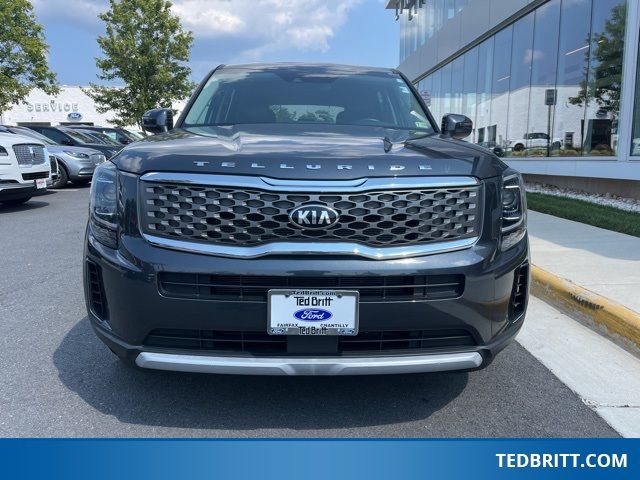 2021 Kia Telluride LX