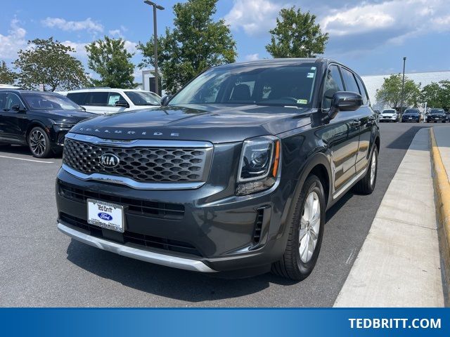 2021 Kia Telluride LX