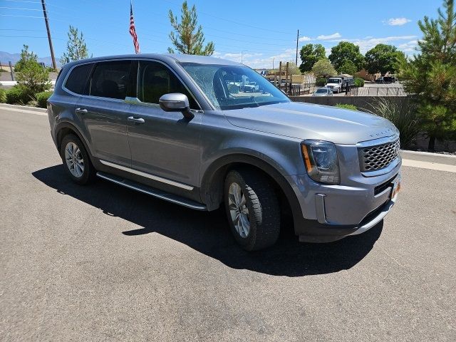 2021 Kia Telluride LX