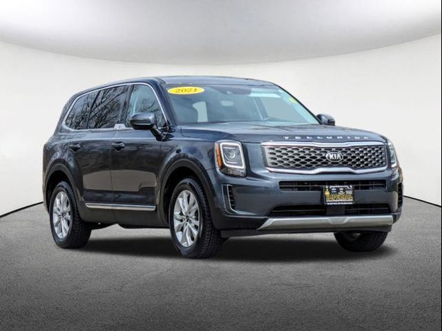 2021 Kia Telluride LX