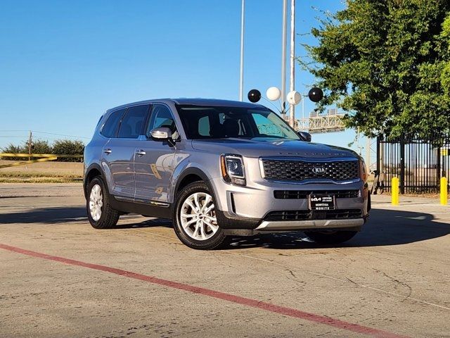 2021 Kia Telluride LX