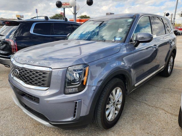 2021 Kia Telluride LX