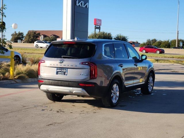 2021 Kia Telluride LX