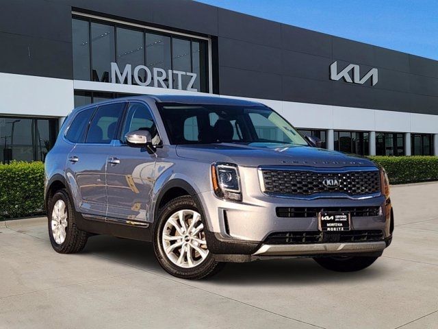 2021 Kia Telluride LX