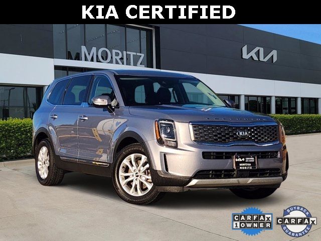 2021 Kia Telluride LX