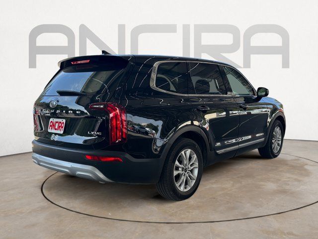 2021 Kia Telluride LX