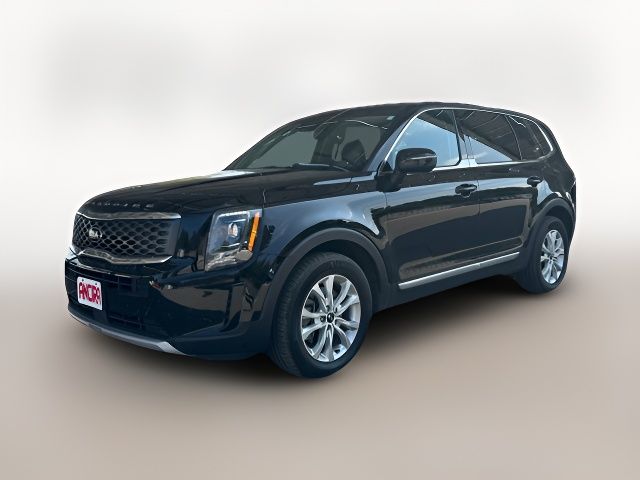 2021 Kia Telluride LX