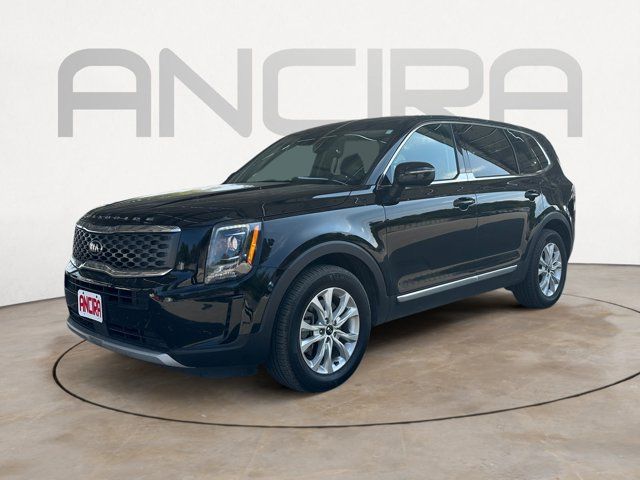 2021 Kia Telluride LX