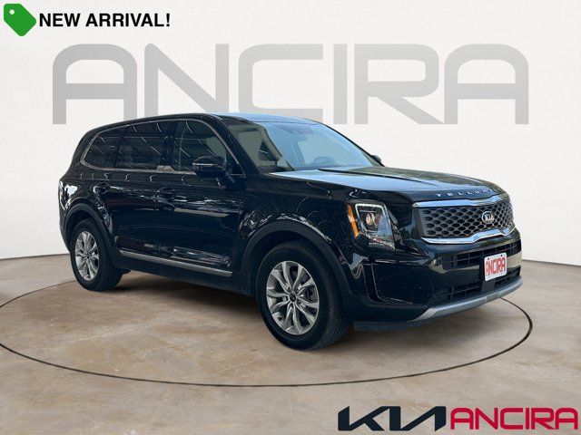 2021 Kia Telluride LX