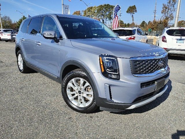 2021 Kia Telluride LX