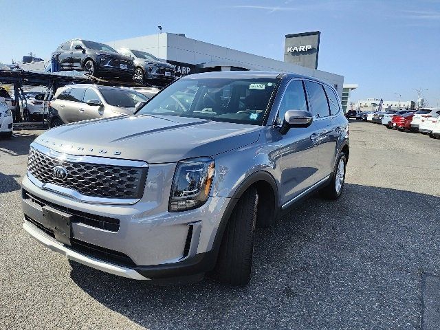 2021 Kia Telluride LX