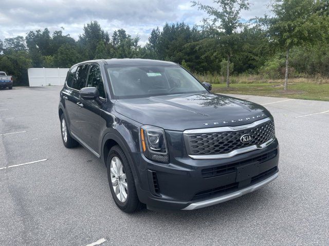 2021 Kia Telluride LX