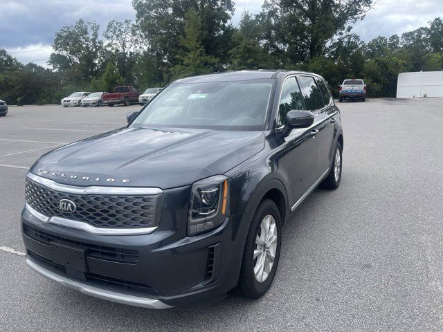 2021 Kia Telluride LX