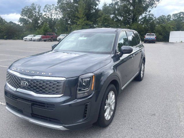 2021 Kia Telluride LX