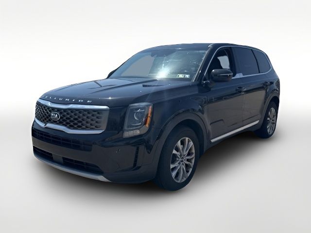 2021 Kia Telluride LX