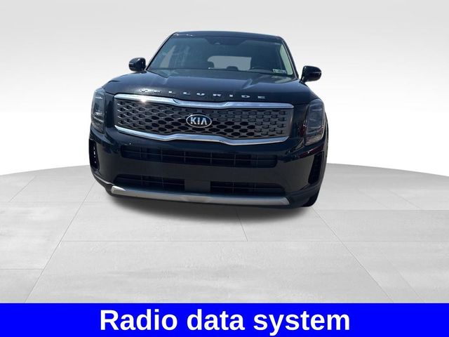 2021 Kia Telluride LX