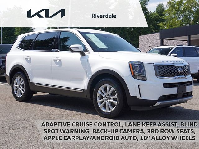 2021 Kia Telluride LX