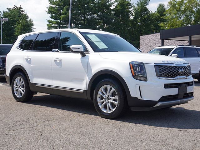 2021 Kia Telluride LX