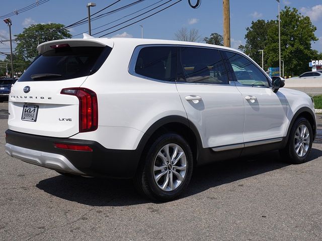 2021 Kia Telluride LX