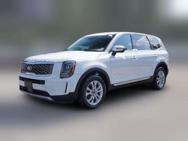 2021 Kia Telluride LX