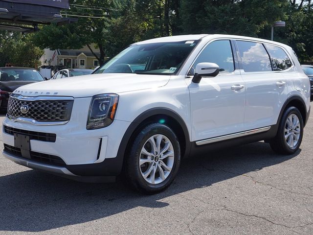 2021 Kia Telluride LX