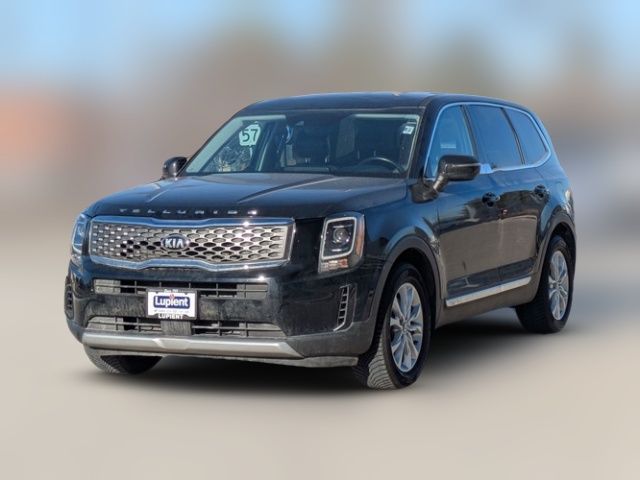 2021 Kia Telluride LX