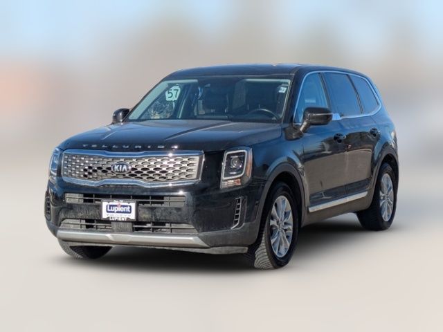 2021 Kia Telluride LX