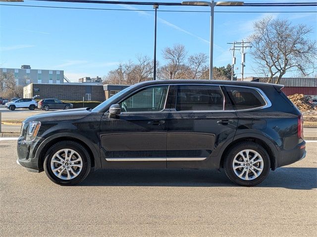 2021 Kia Telluride LX