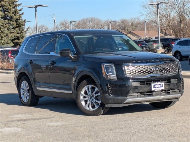 2021 Kia Telluride LX