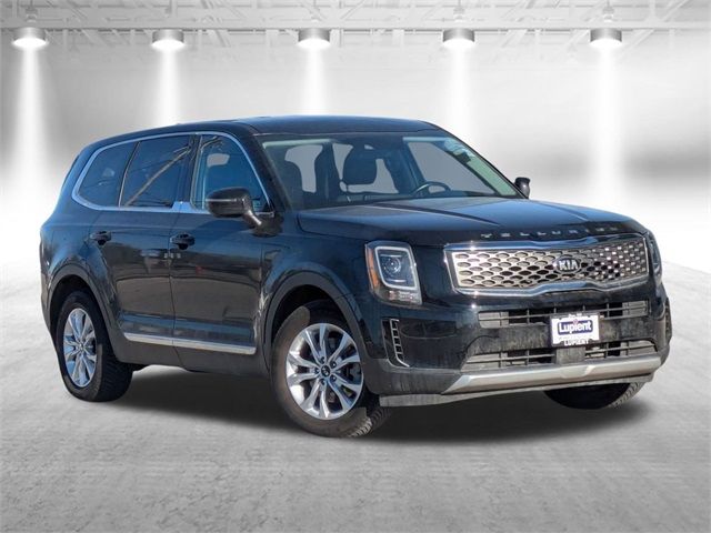 2021 Kia Telluride LX