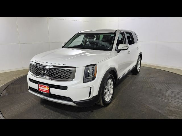 2021 Kia Telluride LX