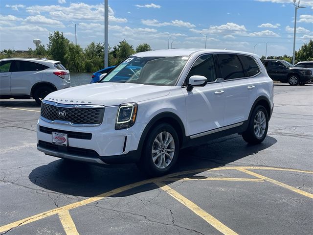 2021 Kia Telluride LX