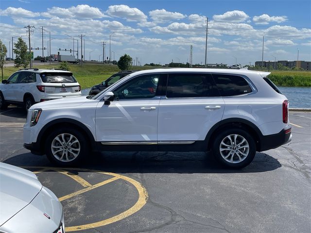 2021 Kia Telluride LX