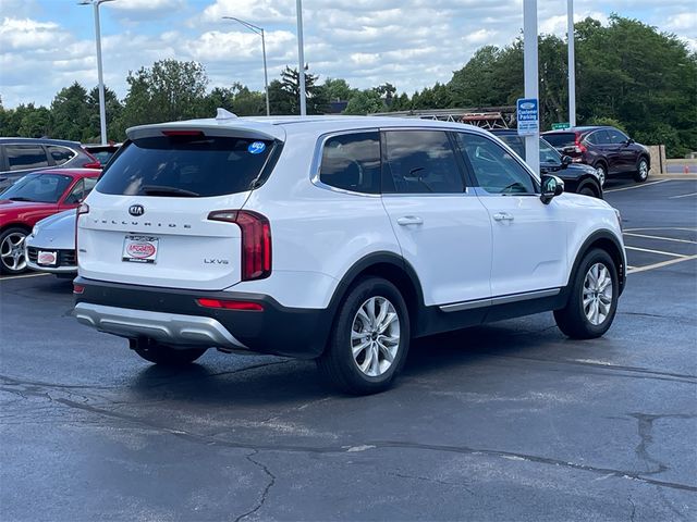 2021 Kia Telluride LX