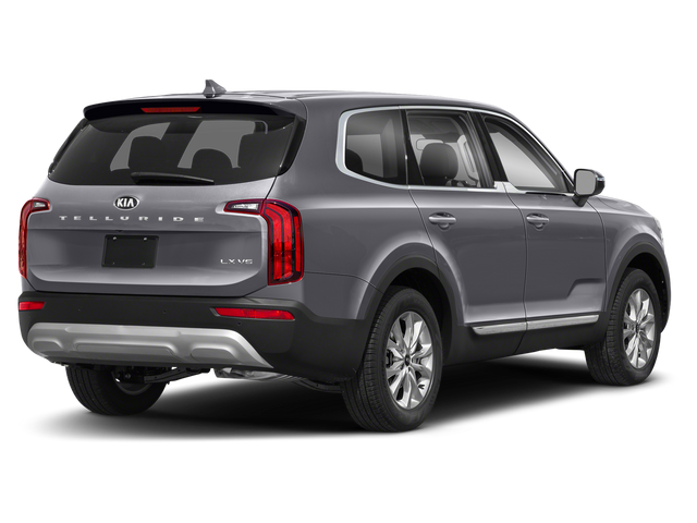 2021 Kia Telluride LX