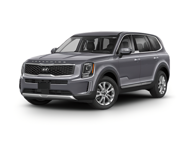 2021 Kia Telluride LX