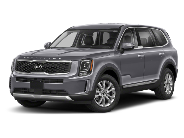 2021 Kia Telluride LX