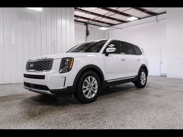 2021 Kia Telluride LX