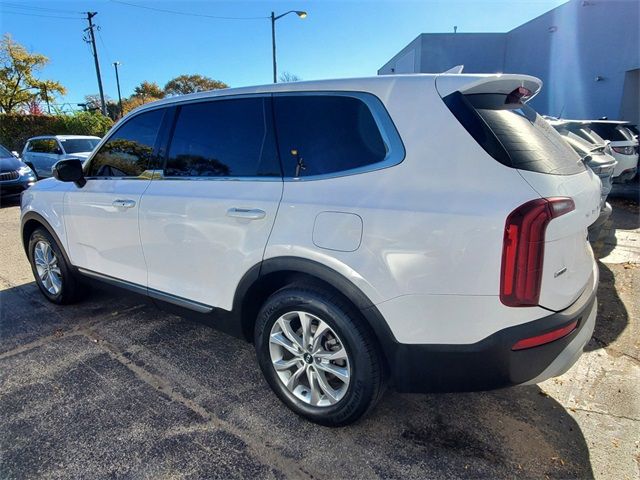 2021 Kia Telluride LX