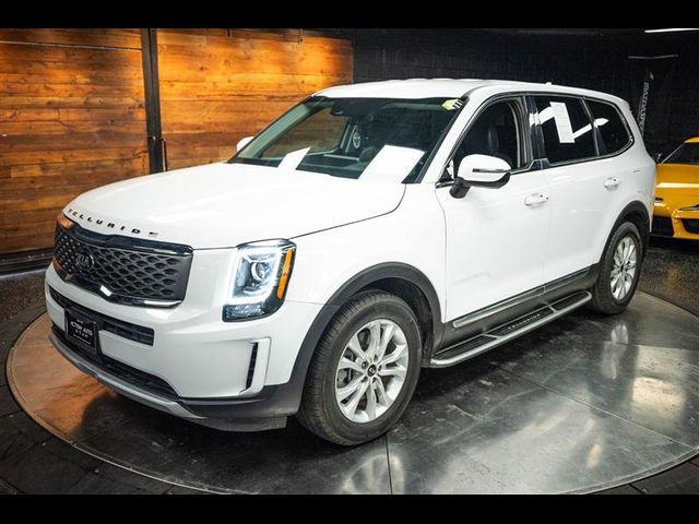 2021 Kia Telluride LX