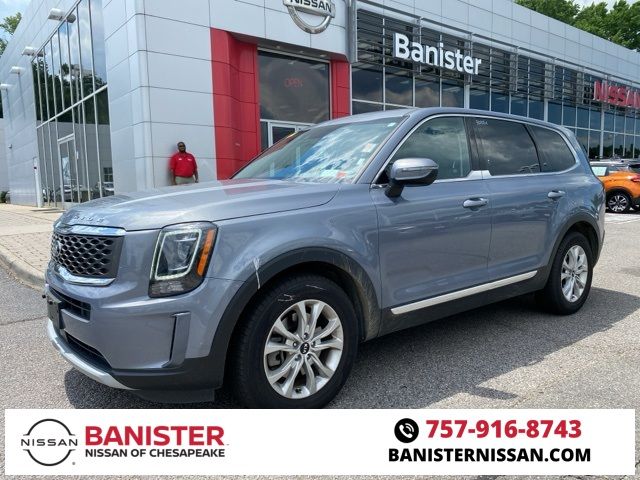 2021 Kia Telluride LX