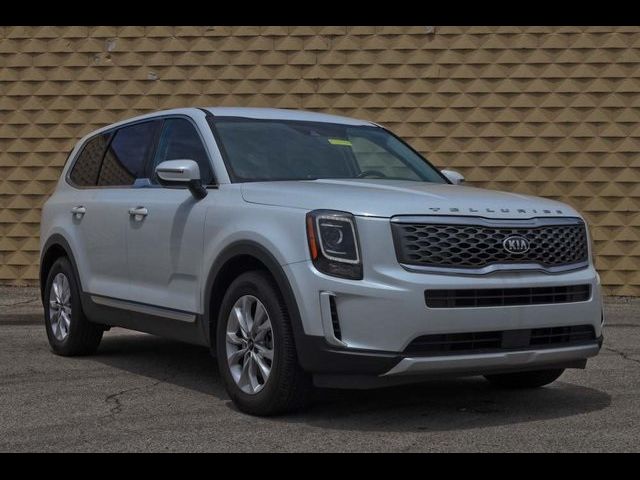 2021 Kia Telluride LX